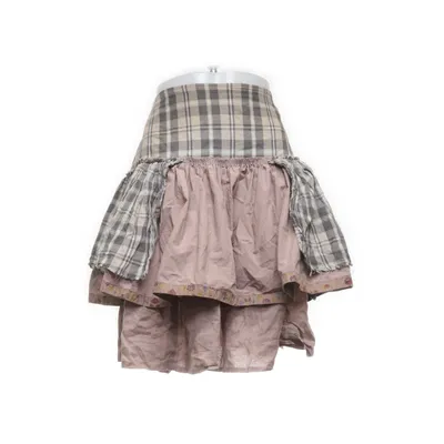 Kjol (Flerfärgad) från Ewa I Walla Bomull