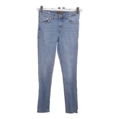 Spijkerbroek (Blauw) van Jack & Jones Katoen, Elastaan, Polyester