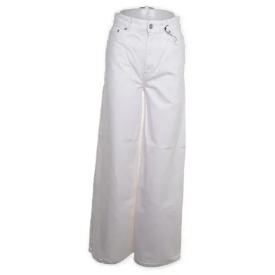 Jeans (Hvid) fra STOCKH LM Bomuld