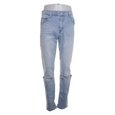 Jeans (Blå) från Cheap Monday Bomull, Elastan