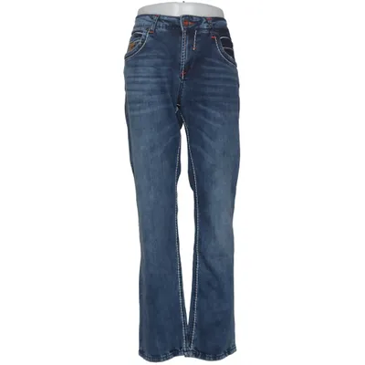 Jeans (Blue) from Rusty Neal Cotton, Elastane