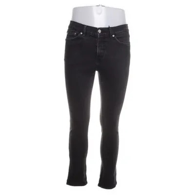 Jeans (Svart) från Cheap Monday Bomull, Elastan