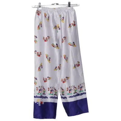 Pantalon de pyjama (Bleu, Multicolore)