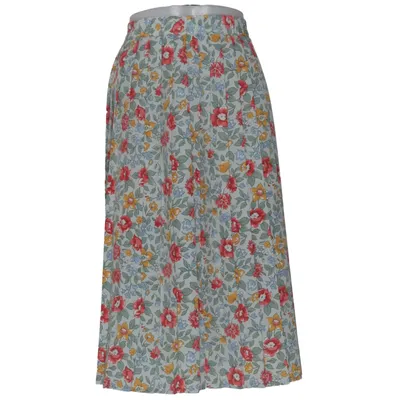 Nederdel (Blå, Flerfarvet) fra Debenhams Polyester