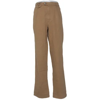Chino (Marron) de Eurex by Brax Coton, Élasthane