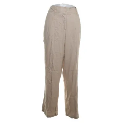 Pantalon (Beige) de Fransa Lin, Viscose