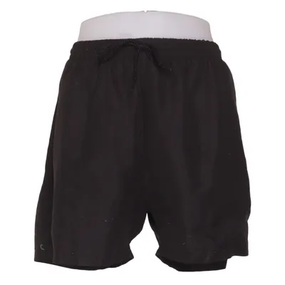 Short de sport (Noir) de Extendab Polyester