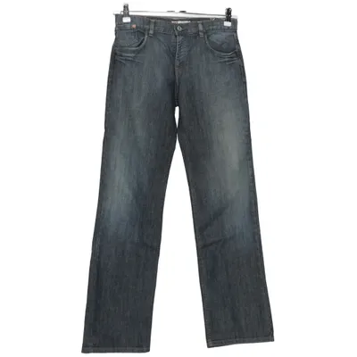 Jean (Bleu) de CKS Coton, Polyester