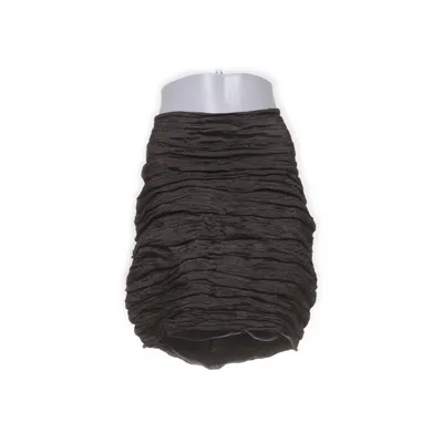 Jupe (Marron) de Sarah Pacini Acrylique, Élasthane, Fibre métallique, Nylon, Viscose