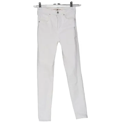 Spijkerbroek (Mile High Super Skinny Ankle) van Levi's Premium