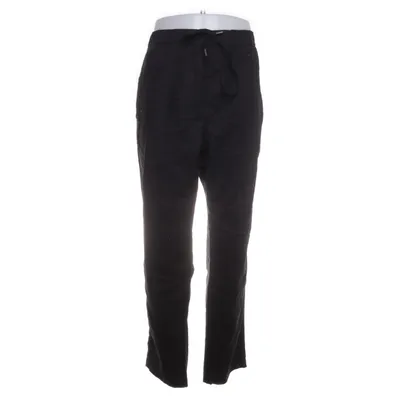 Byxor (Svart) från Wildfang Bomull, Elastan