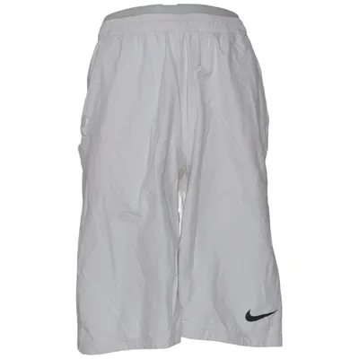 Trainingsshorts (Wit) van Nike Elastaan, Polyamide, Polyester