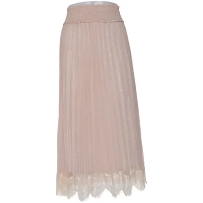 Tulle skirt (Pink) from Buch Copenhagen