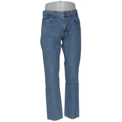 Jeans (Blå) från Woodbird Bomull