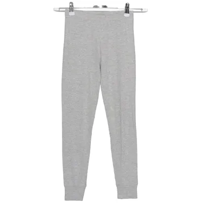 Caleçon long (Gris) de H&M Coton, Viscose