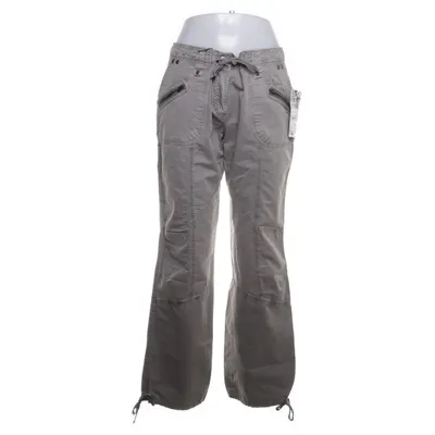 Broek (Grijs) van Yessica by C&A Katoen