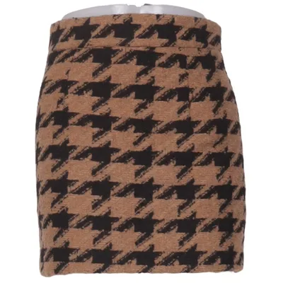 Kjol (Beige, Svart) från Jus de Pom
