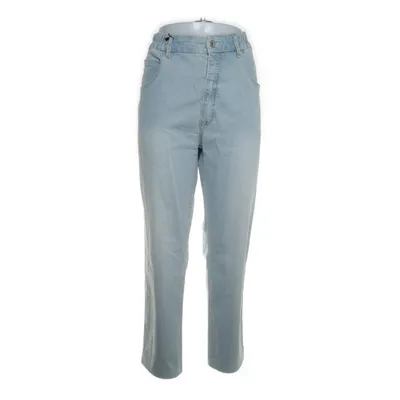 Jeans (Blå) från Jonna B Bomull, Elastan, Polyester