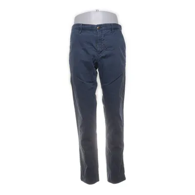Chinos (Blauw) van Incotex