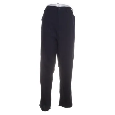 Pantalon (Noir) de Lonsdale Élasthane, Polyester