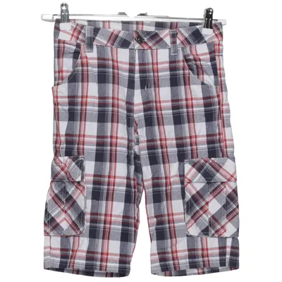 Cargo shorts (Wit, Blauw, Rood) van Alive