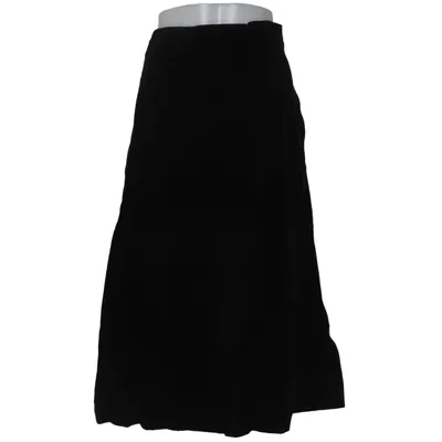 Rok (Zwart) van Petri of Sweden Katoen, Viscose