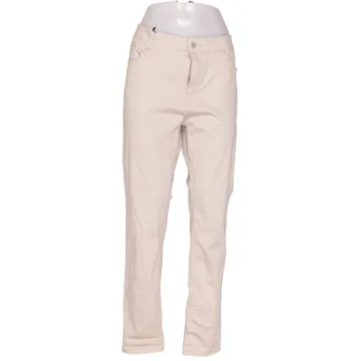 Jeans (Beige) from Miss Fanny Cotton, Elastane