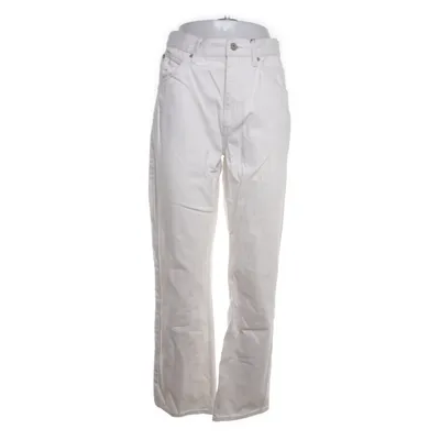 Jean (Blanc) de Uniqlo Coton