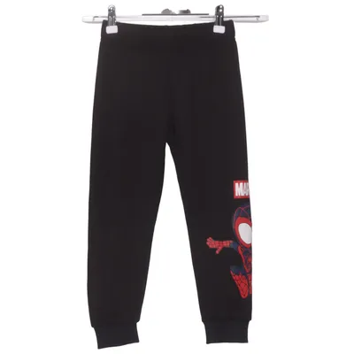 Mjukisbyxor (Svart) från Marvel Elastan, Polyester