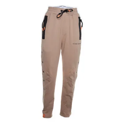 Sweatpants (Beige) from C'est Normal Cotton, Elastane