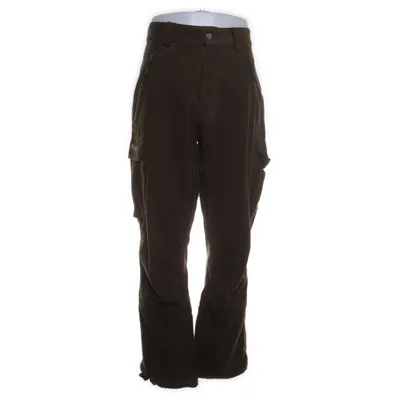 Överdragsbyxor (Grön) från Bergans of Norway Nylon, Polyester, Polyuretan