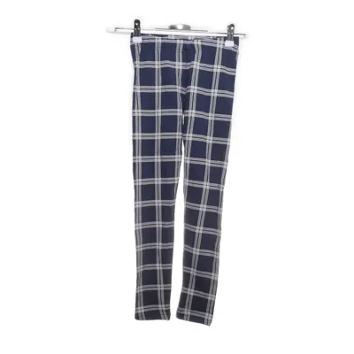 Leggings (Blauw, Wit) van Alive Katoen, Elastaan