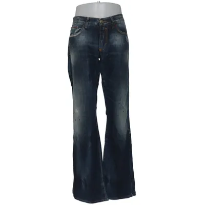 Jeans (Blue) from Take Two Cotton