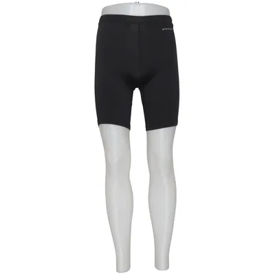 Kompressionsshorts (Svart) från Endurance Elastan, Polyester