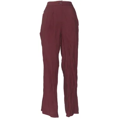 Byxor (Röd) från Xside Modal, Polyester