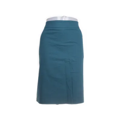 Skirt (Turquoise) from Qiero Cotton, Polyester, Elastane