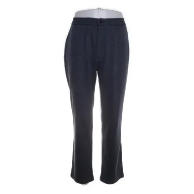 Pantalon (Bleu) de Harry Brown Polyester, Viscose