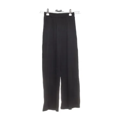 Palazzobyxor (Svart) från Xoxo Bomull, Elastan, Polyester