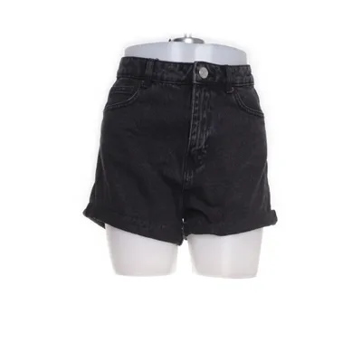 Denim shorts (Grijs) van FB Sister Katoen