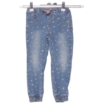 Jeans (Blue, Pink, White) from Lab Industries Cotton