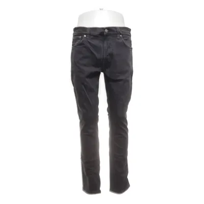 Jeans (Svart) från Nudie Jeans Bomull, Elastan