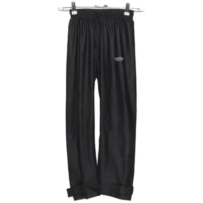 Pantalon imperméable (Noir) de Weather Report Polyester