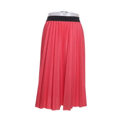 Skirt (Pink, Black) from Studio Parisien Elastane, Polyester