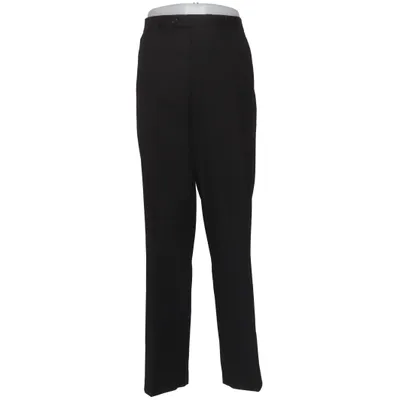 Jakkesætsbukser (Sort) fra Peter Adam's Polyester, Viscose