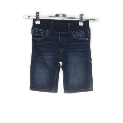 Denim shorts (Blue) from Detroit by Lindex Cotton, Elastane, Polyester