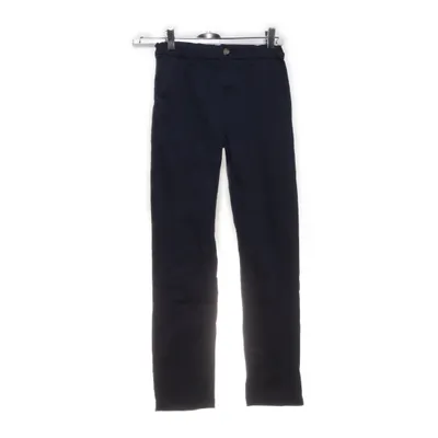 Chinos (Blue) from Nukutavake Cotton, Elastane