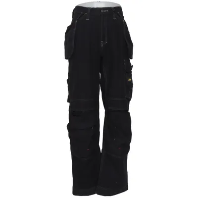 Arbejdsbukser (Kneeguard) fra Snickers Workwear Bomuld, Polyamid