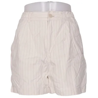 Shorts (Beige) från Uniqlo Bomull, Linne, Polyester