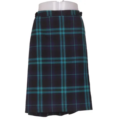 Kjol (Blå, Grön, Svart) från Sheego Trend Polyester, Polyuretan, Viskos
