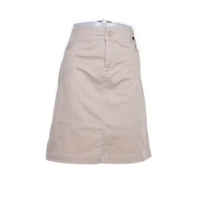 Kjol (Beige) från Old Navy Bomull, Elastan